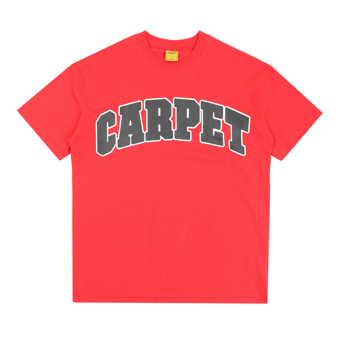 Varsity T-Shirt - Red