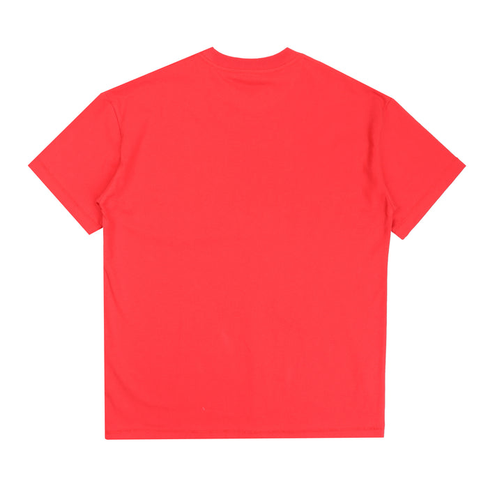 Varsity T-Shirt - Red