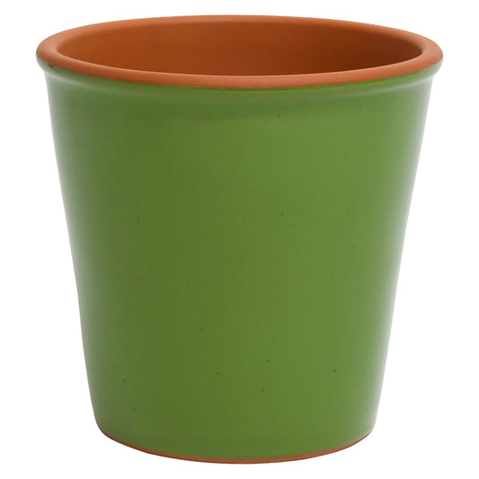 Vasum Pot 5.7" Apple