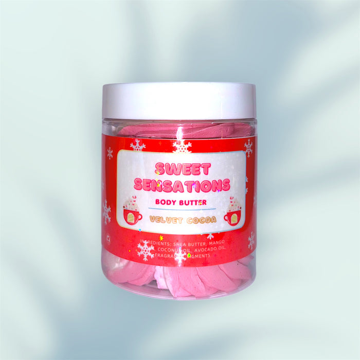 Velvet Cocoa Body Butter