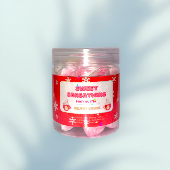 Velvet Cocoa Mini Body Butter