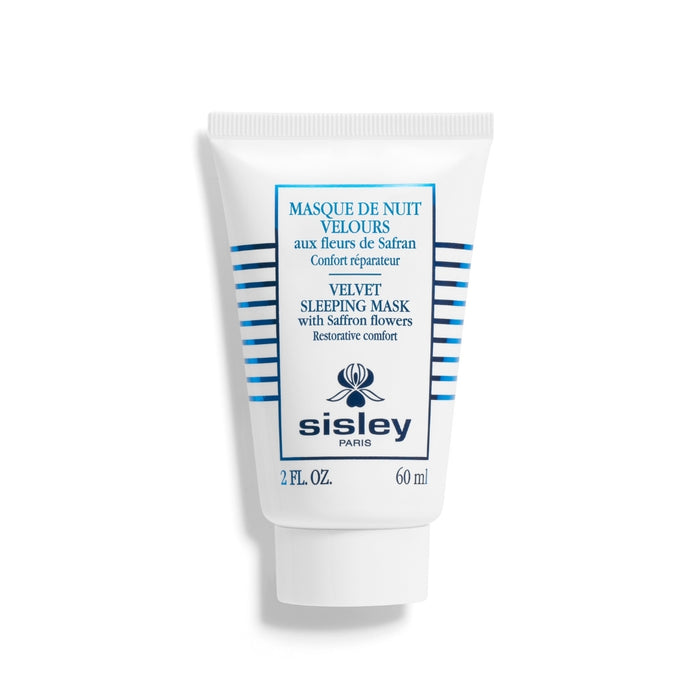 SISLEY PARIS Velvet Sleeping Mask with Saffron Flowers 60ml | Isetan KL Online Store