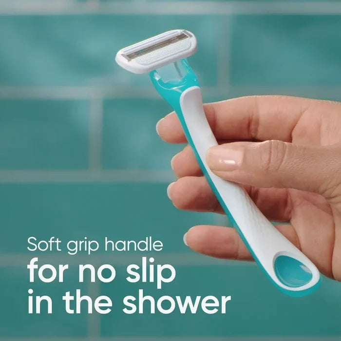 VENUS Gillette scented Tropical close and smooth shave with every stroke
