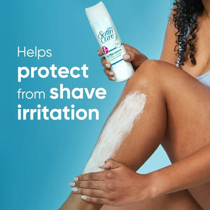 VENUS Gillette scented Tropical close and smooth shave with every stroke