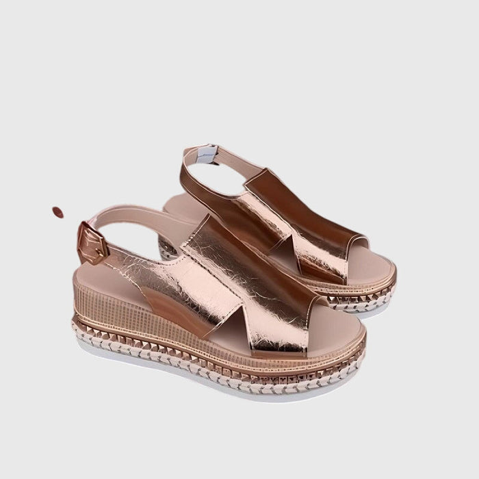 Veronica | Comfortable Sandals