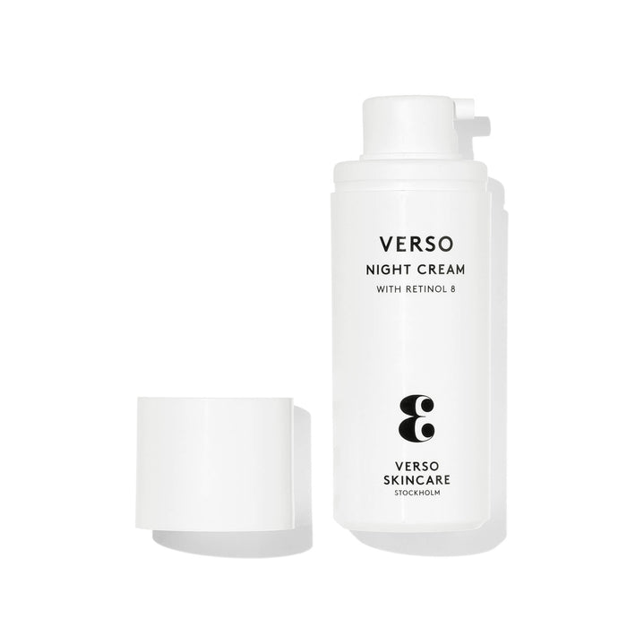#seo: crème nuit verso skincare