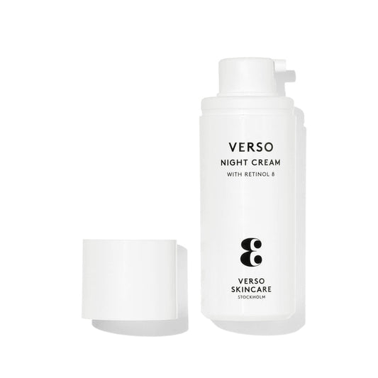 #seo: crème nuit verso skincare