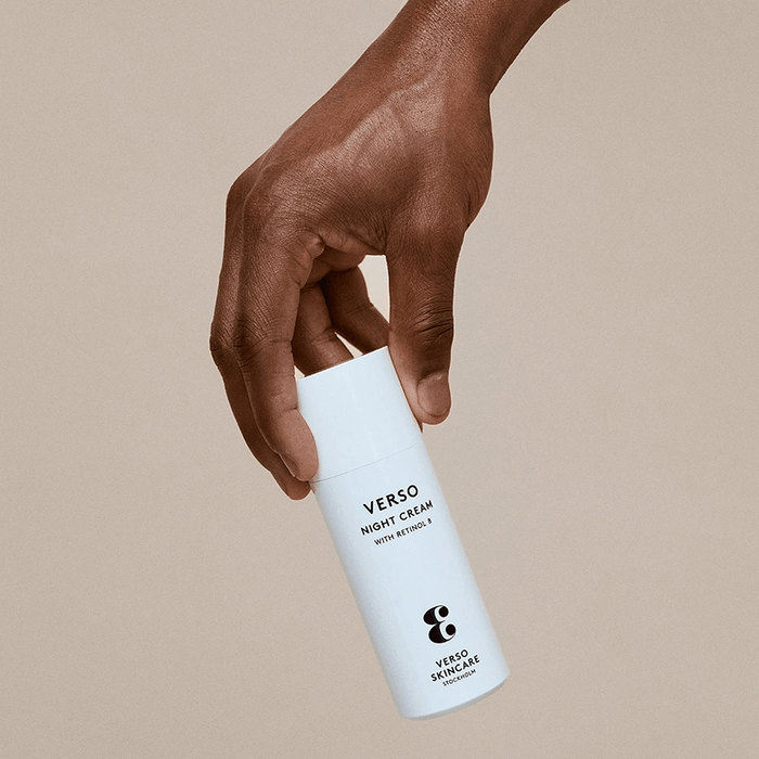 Verso Night Cream Crème de Nuit