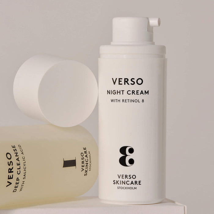 Verso Night Cream Crème de Nuit