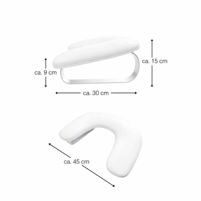 VETO NAILS HANDAUFLAGE