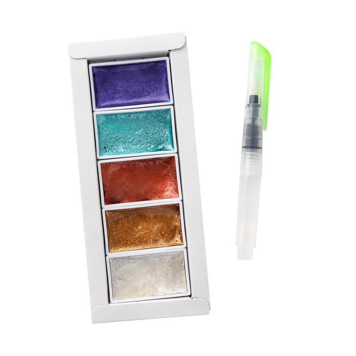 Vicki Boutin - Cosmic Watercolor Set - Where To Next - Hidden Gems