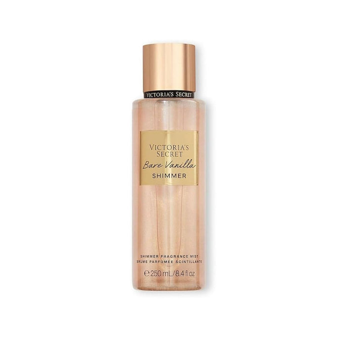 Victoria's Secret Bare Vanilla Shimmer Fragrance Mist 250ml Spray