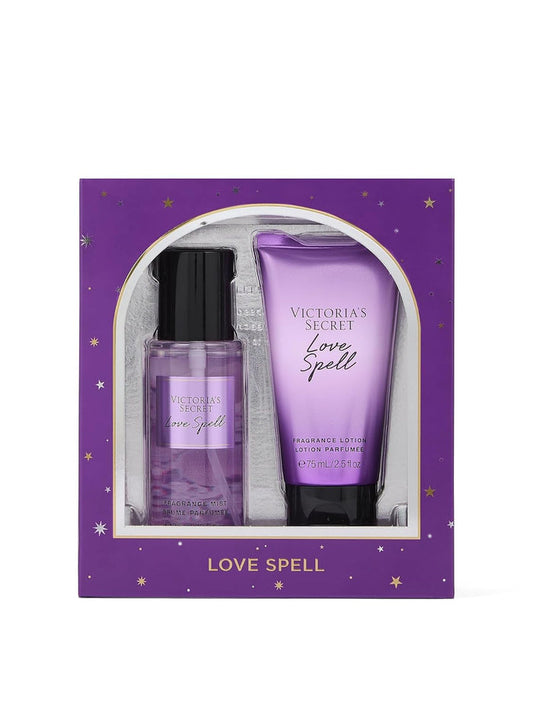 VICTORIA'S SECRET Love Spell Duo Gift Set