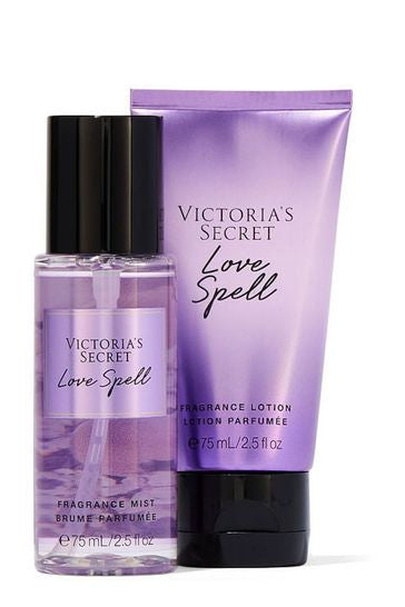 VICTORIA'S SECRET Love Spell Duo Gift Set