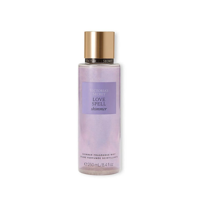 Victoria's Secret Love Spell Shimmer Fragrance Mist 250ml Spray