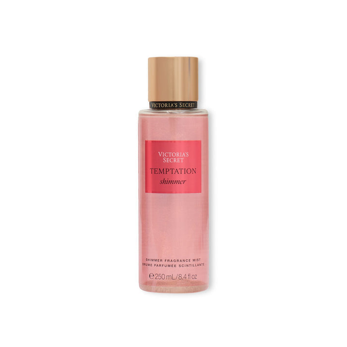 Victoria's Secret Temptation Shimmer Fragrance Mist 250ml Spray