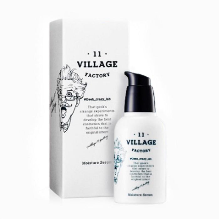 VILLAGE 11 FACTORY Moisture Serum سيروم البشرة