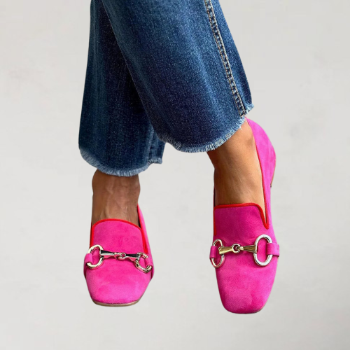 Violett | Slip on Loafers