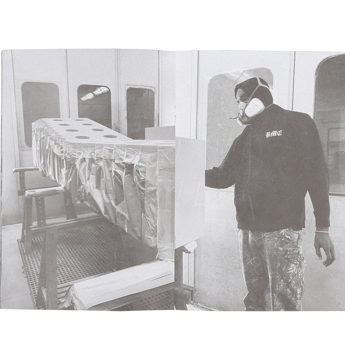 VIRGIL ABLOH: efflorescence