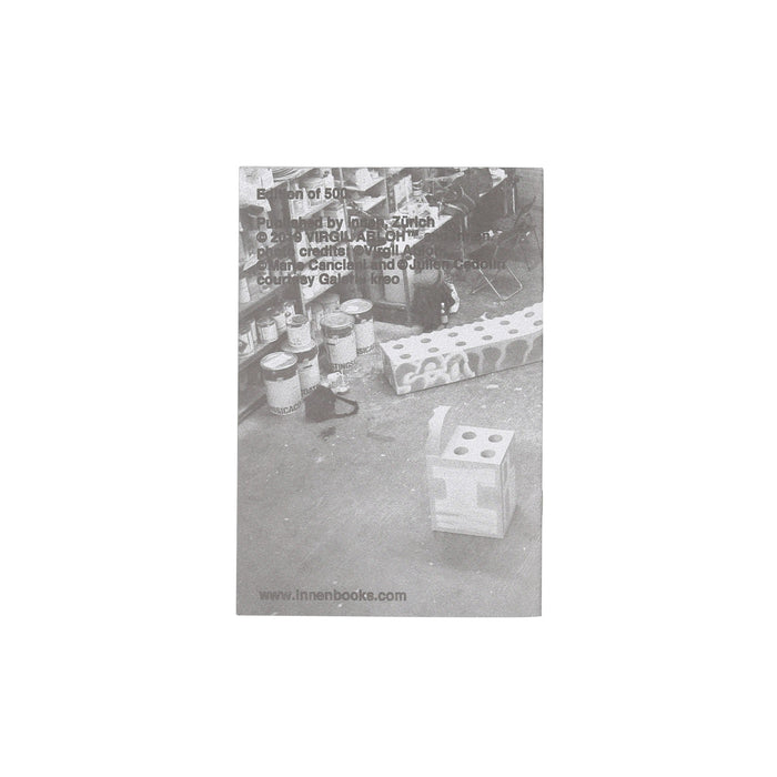 VIRGIL ABLOH: efflorescence