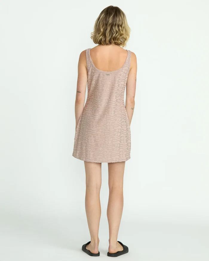VOLCOM COCO HO MINI DRESS
