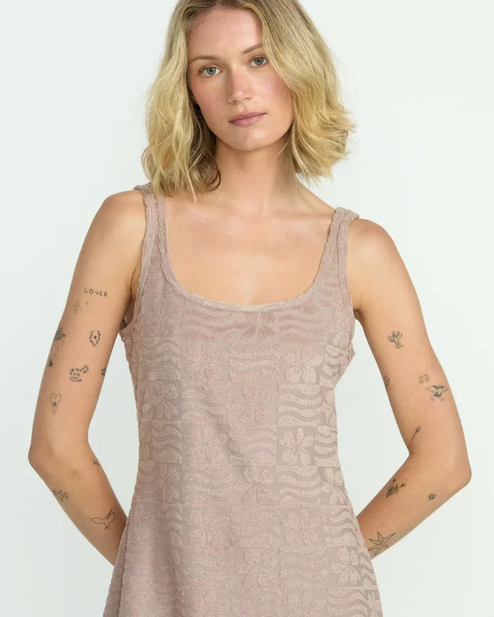 VOLCOM COCO HO MINI DRESS
