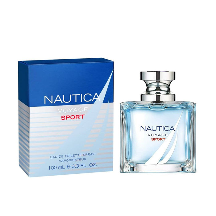 NAUTICA Voyage Sport EDT 100ml | Isetan KL Online Store