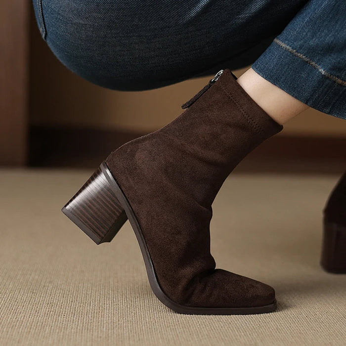 Vynce | Comfortable Boots