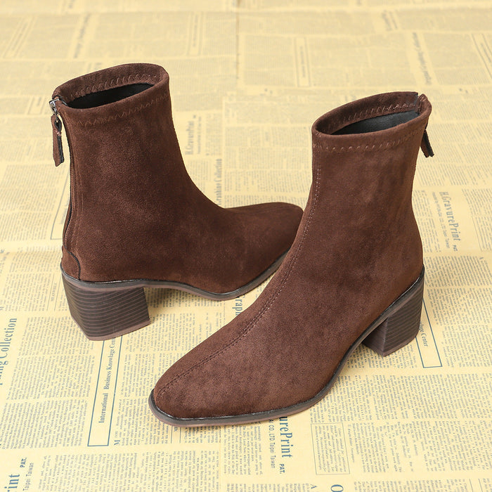 Vynce | Comfortable Boots