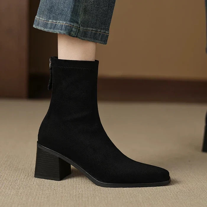 Vynce | Comfortable Boots
