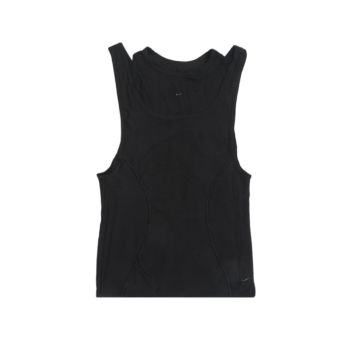 W' Nike NRG Dri-FIT Tank - Black