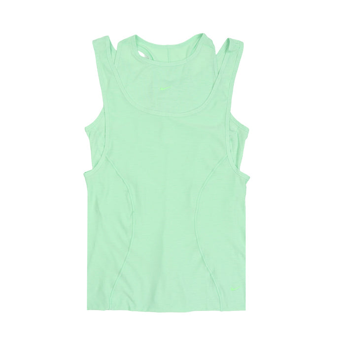 W' Nike NRG Dri-FIT Tank - Cucumber Calm