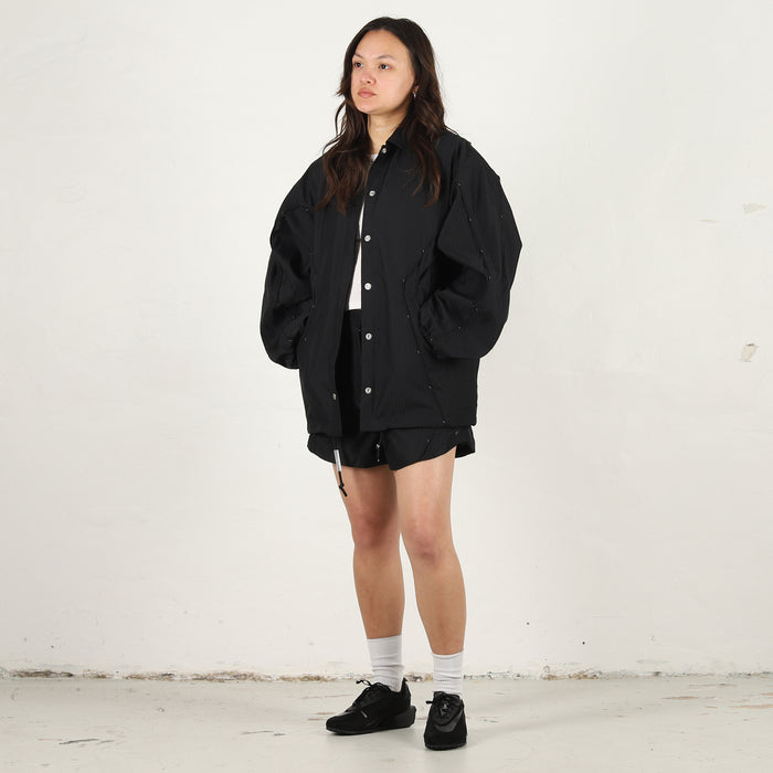 W' Nike NRG Dri-FIT Woven Short - Black