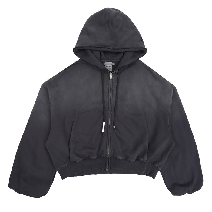 W' Nike NRG Studio Fleece Hood - Black