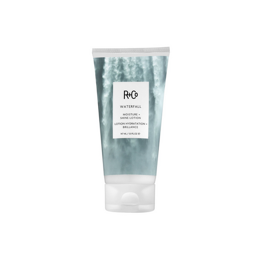 Waterfall Moisture + Shine Lotion