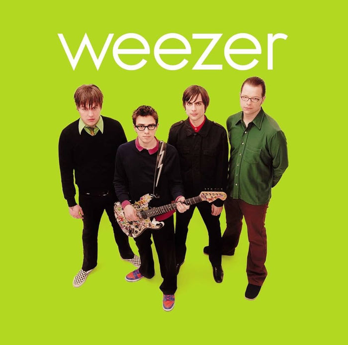 WEEZER (GREEN ALBUM)