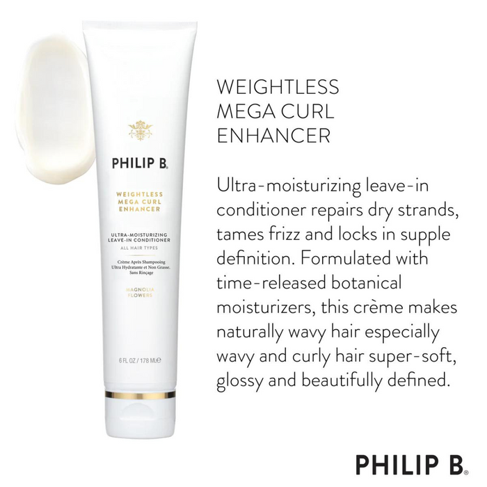 Weightless Mega Curl Enhancer