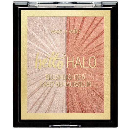 WET N WILD Hello Halo Blushlighter Fard Rehausseurاحمر خدود