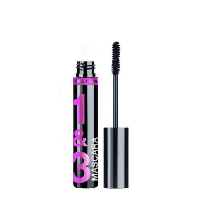 WET N WILD Lash O Matic Maskara + Fiber Extension Kit مجموعة الرموش(الياف+ ماسكارا)