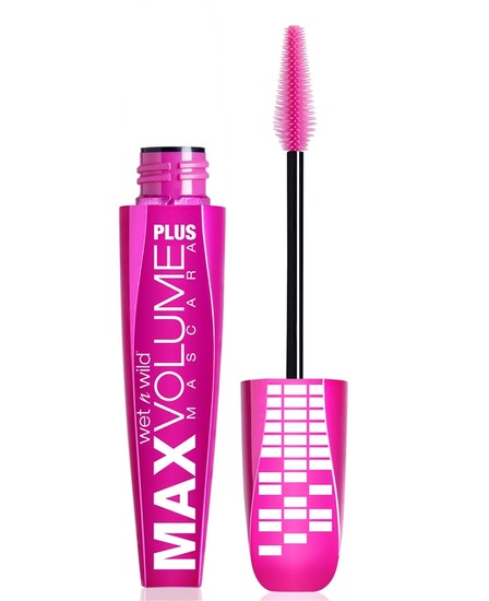 WET N WILD Max Volume Plus Mascara ماسكارا مكثفه للرموش
