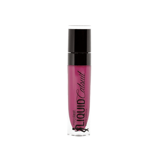 Wet N Wild Megalast Liquid Catsuit Matte Lipstick- Berry Recognize 6g  (Buy 1 Get 1)(Expiry : 01/03/2027)
