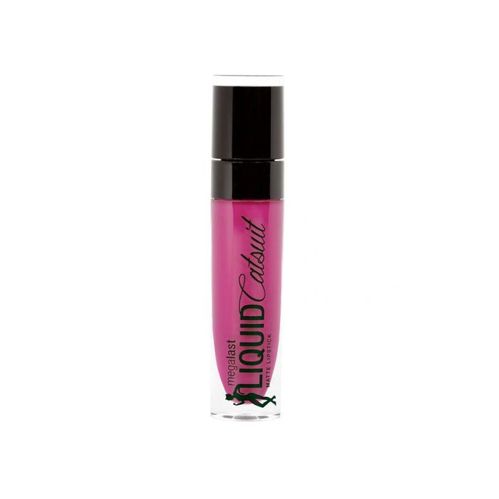 wet n wild MegaLast Liquid Catsuit Matte Lipstick – Nice To Fuchsia  (Buy 1 Get 1)(Expiry : 01/03/2027)