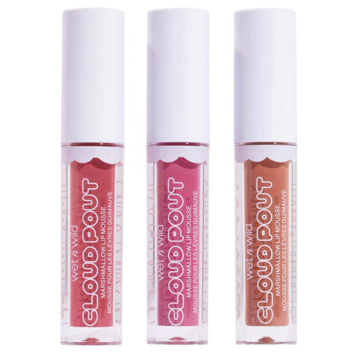 WET N WILD Must Have Lip مجموعة أحمر الشفاه الاساسية