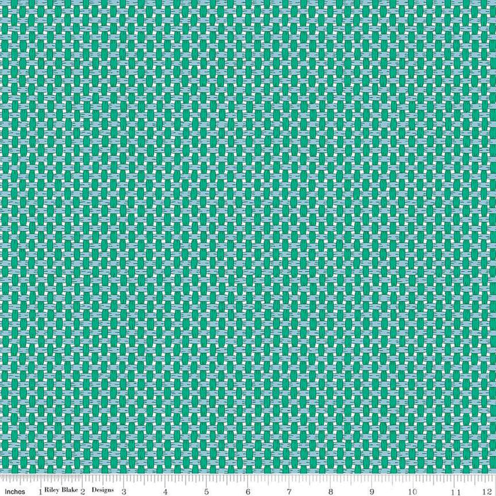 Wicker by Liberty Fabrics (Woodland Walk B)
