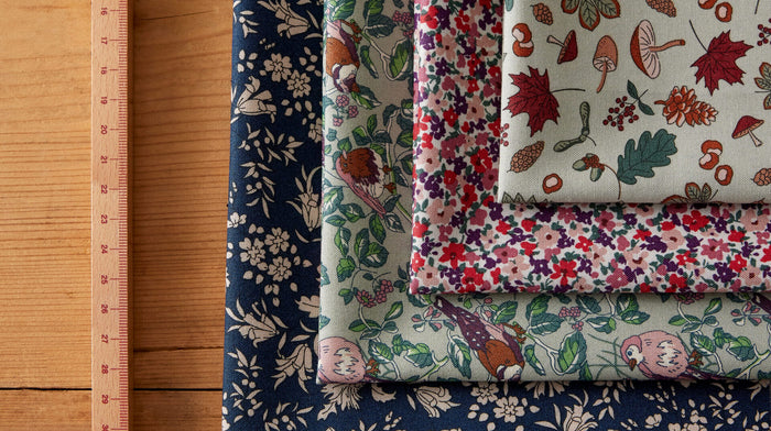 Wicker by Liberty Fabrics (Woodland Walk B)