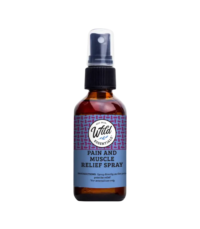 Wild Essential Oil Sprays Sleep Mist (7)