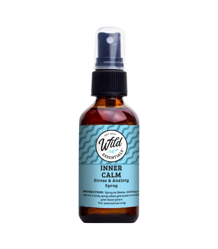 Wild Essential Oil Sprays Sleep Mist (5)