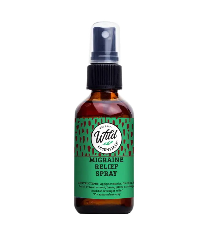 Wild Essential Oil Sprays Sleep Mist (2)