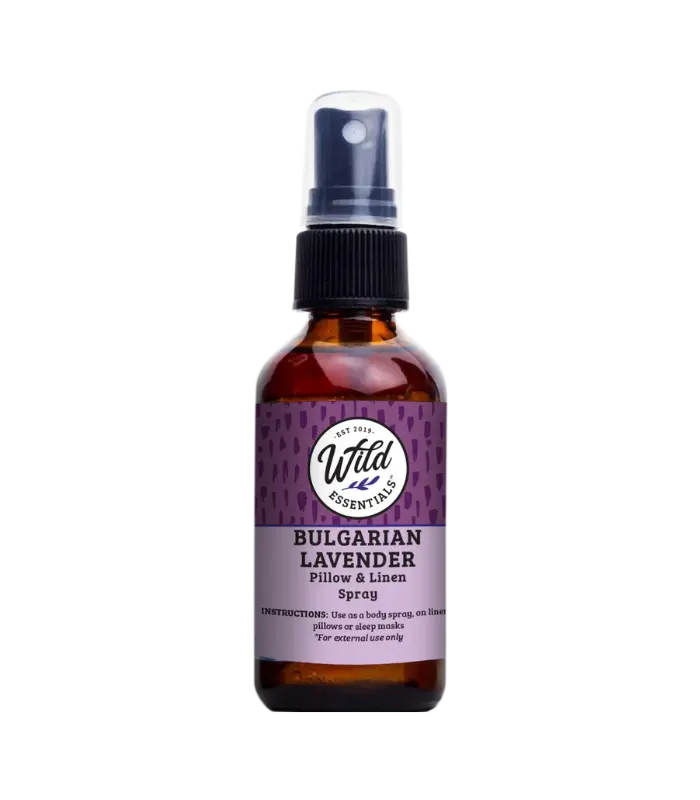 Wild Essential Oil Sprays Sleep Mist (1)