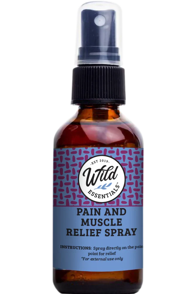 Wild Essential Oil Sprays | Sleep Mist
